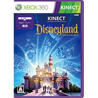 Kinect： ディズニーランド・アドベンチャーズ/XB360/KQF00022/A 全年齢対象